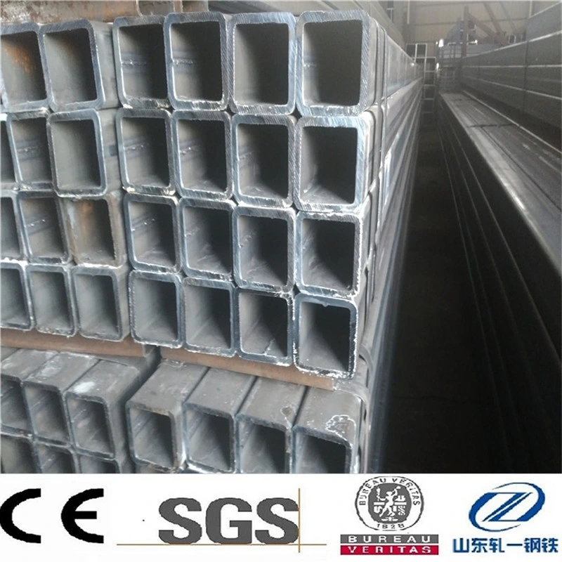 S460n S420n S460nl S420nl Rectangular Steel Tube in Stock