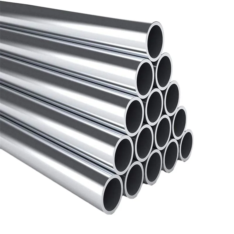 ASTM A106 A269 A53 DIN17175 Hot Rolled Seamless Carbon Steel Pipe 12crmo Alloy Steel Tube