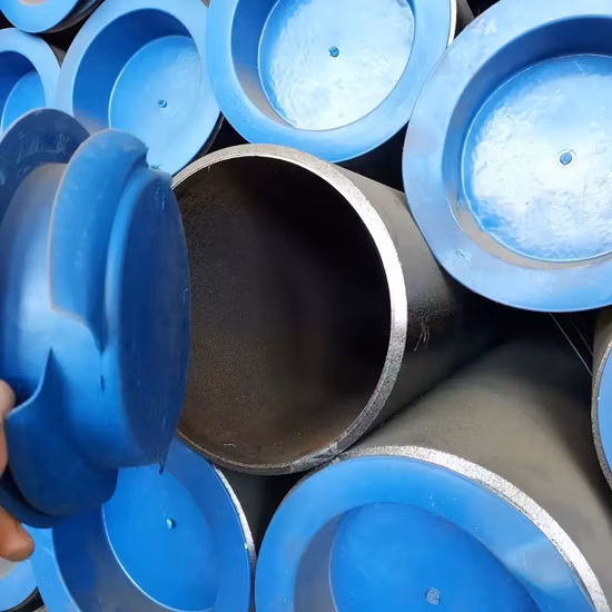 High Pressure Carbon Steel Heat Rifled Boiler Tube