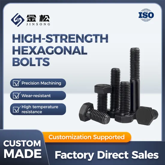 Hex Bolt and Nut
