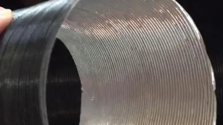 Air Cleaner to Rh Exhaust Manifold Stove Cover Metal Hose Aluminum Foil Glassfiber Reflective Heat Shield Eberspacher Flexible Tube Apk Hot Air Tube